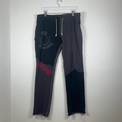 Undercover AW03 'Paper Doll' Hybrid Sweatpants