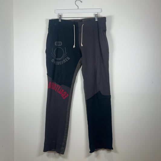 Undercover AW03 'Paper Doll' Hybrid Sweatpants