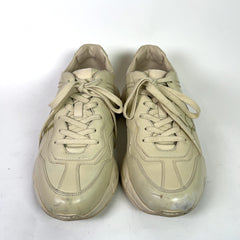 Gucci Vintage Web Logo Rhyton Sneaker