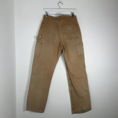 Carhartt Vintage Bleach Splatter Double Knee Pants