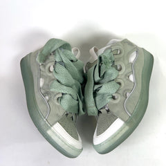 Lanvin Sage Curb Sneakers