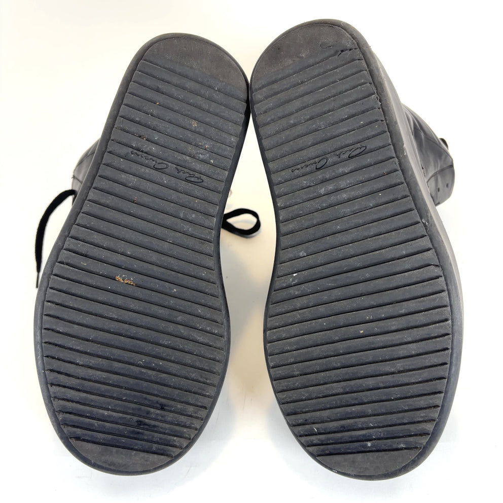 Rick Owens Double Bumper Geobasket Sneakers