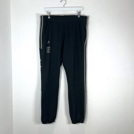 Yeezy x Adidas Calabasa Logo Stripe Sweatpants