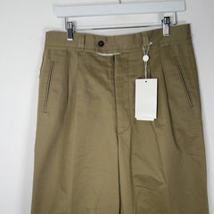 Maison Margiela Wide-Leg Chino Pants