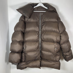 Rick Owens FW23 Luxor Mountain Down Puffer Jacket