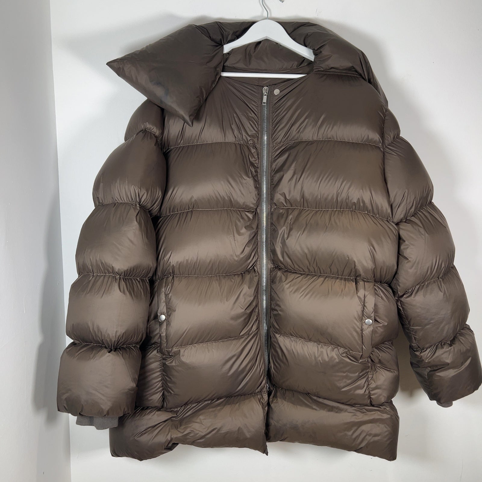 Rick Owens FW23 Luxor Mountain Down Puffer Jacket