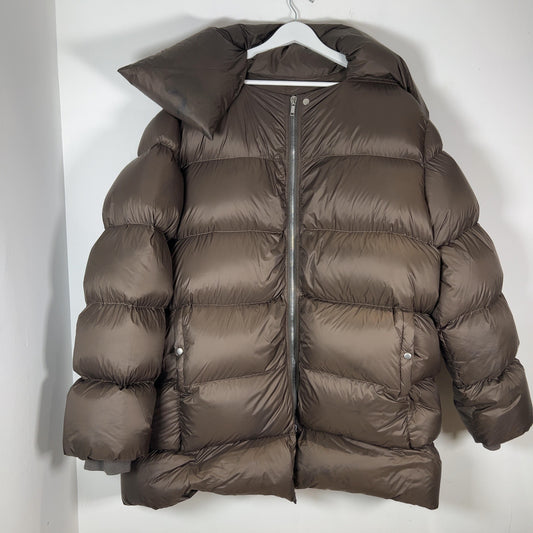 Rick Owens FW23 Luxor Mountain Down Puffer Jacket