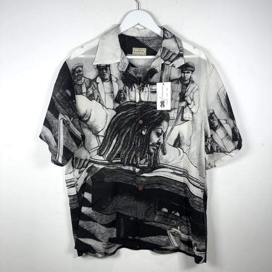 Kapital Poolhall Button Up Shirt