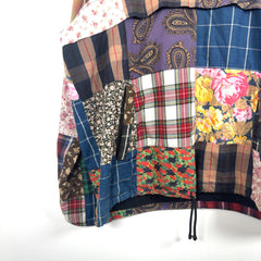 Supreme FW16 Patchwork Anorak Jacket