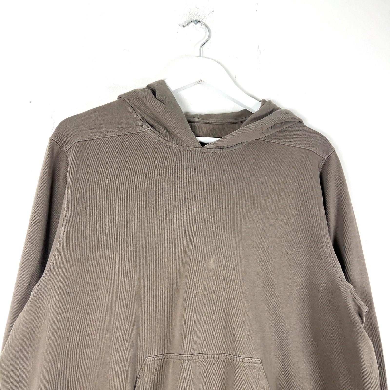 Rick Owens Dust Hoodie