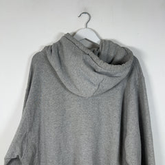 Gallery Dept Spell Out Logo Grey Hoodie