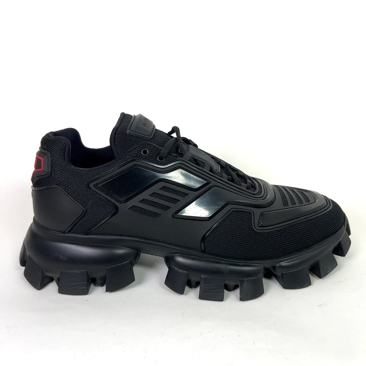 Prada Cloudbust Thunder Low-Top Sneakers