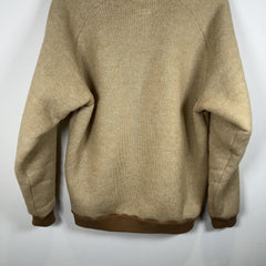 Kapital 'Alpine' Fleece Polo Jacket