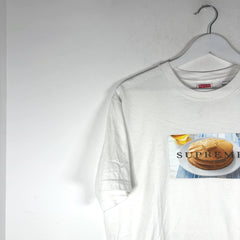 Supreme Pancake Graphic T-Shirt