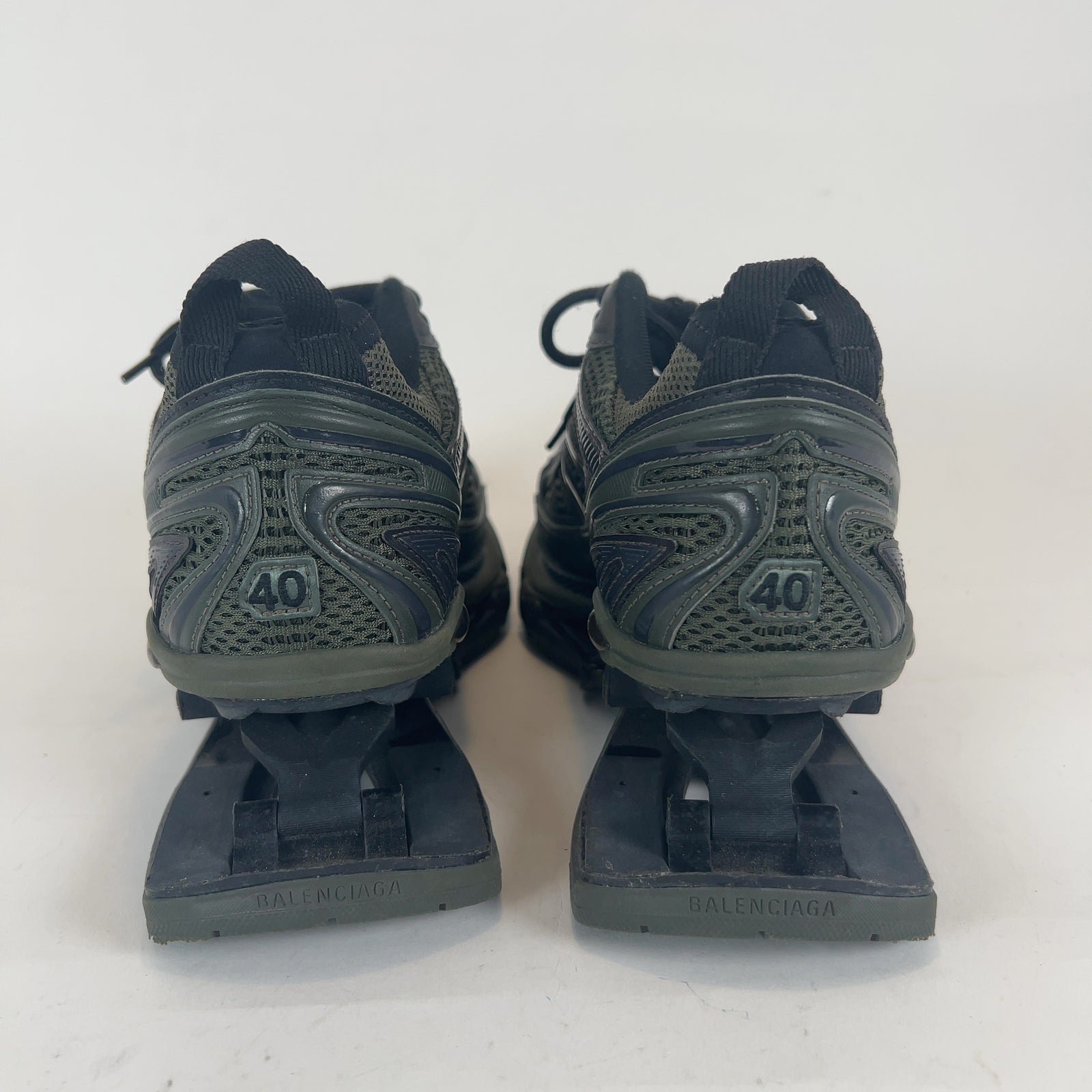 Balenciaga X-Pander Lowtop Sneakers