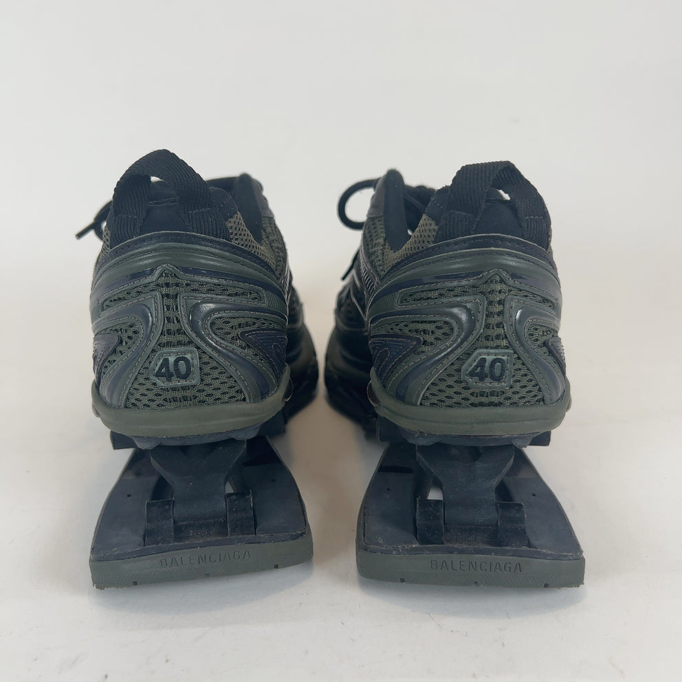 Balenciaga X-Pander Lowtop Sneakers