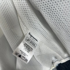 Supreme x Emilio Pucci Greyscale Color Block Sport Jacket
