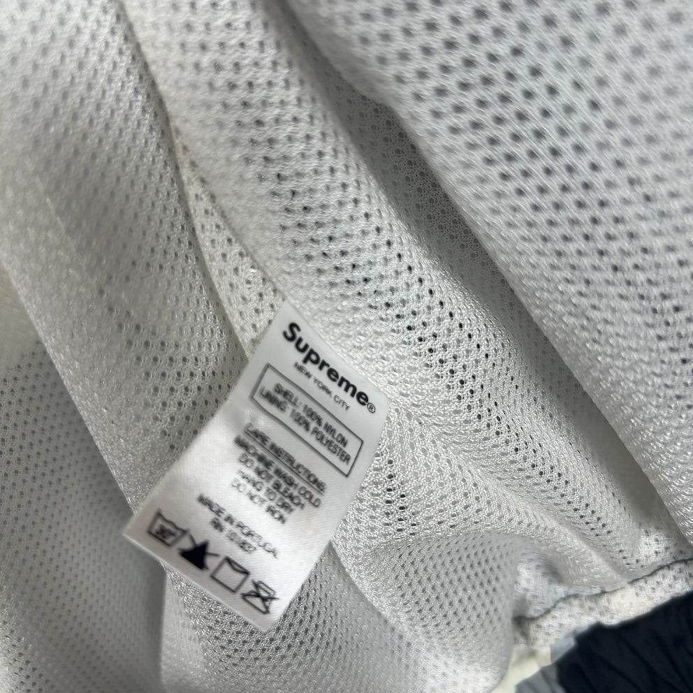 Supreme x Emilio Pucci Greyscale Color Block Sport Jacket