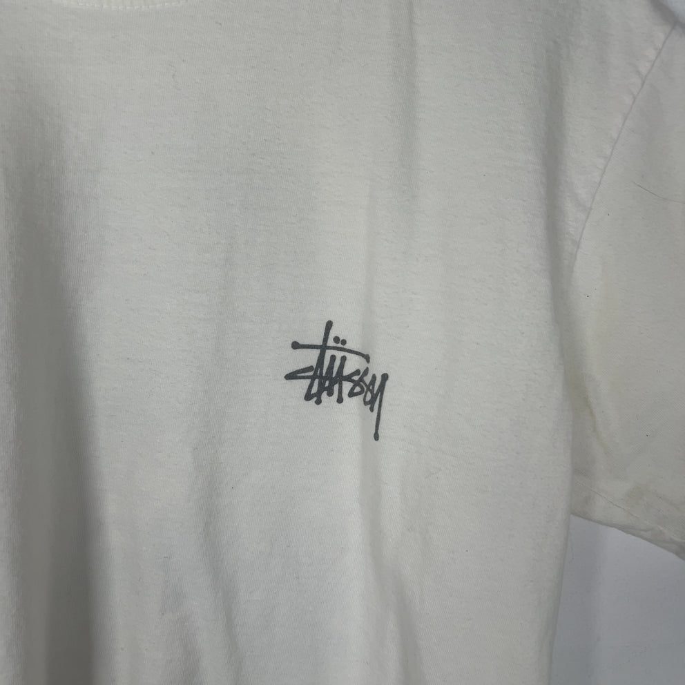 Stussy Dragon Graphic T-Shirt