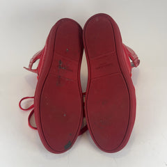 Saint Laurent SL/01H Hightop Sneakers