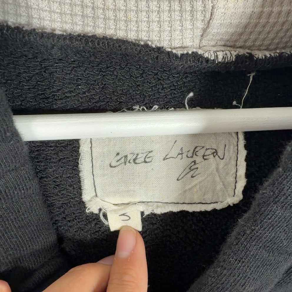 Greg Lauren Fragment Hoodie