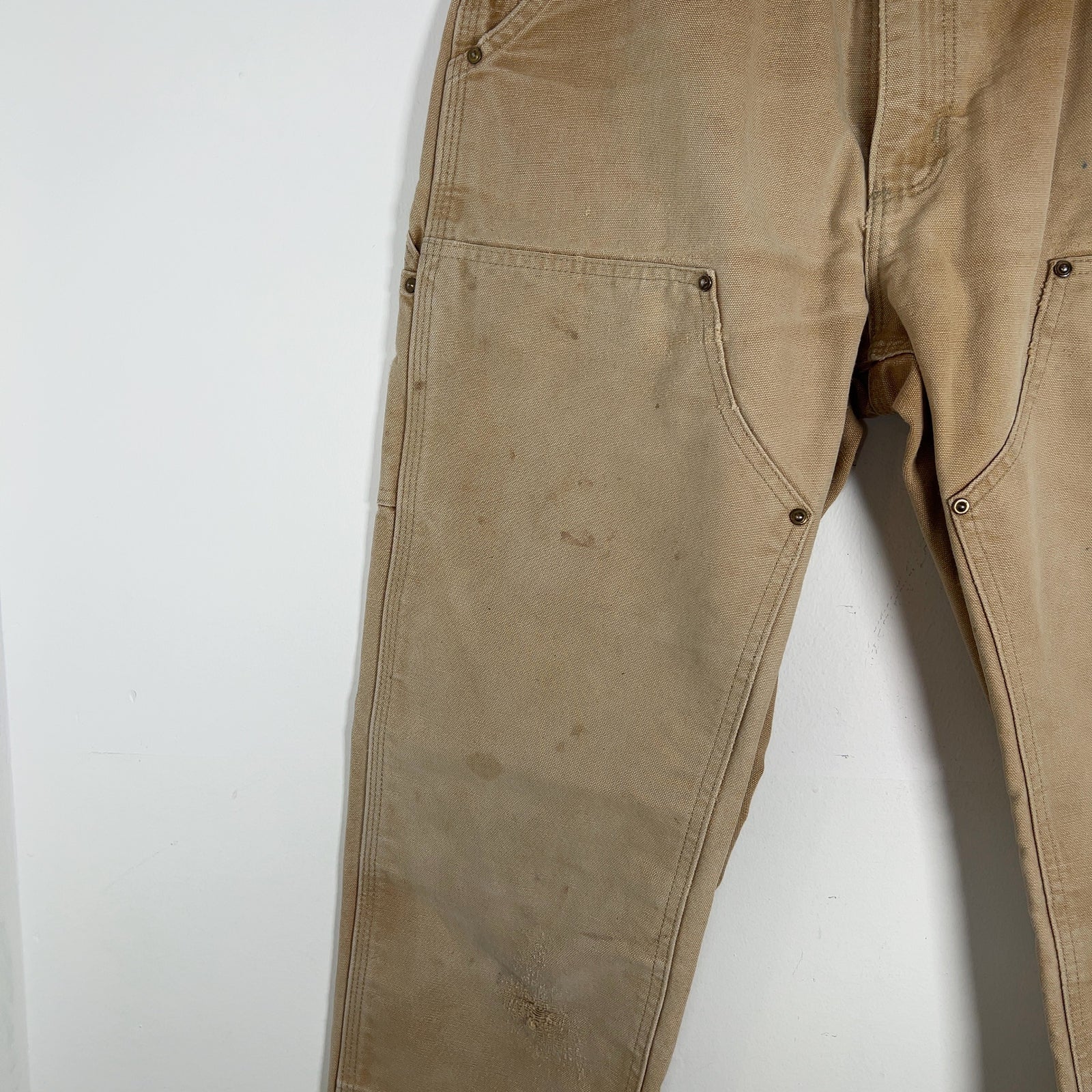 Carhartt Vintage Faded Double Knee Pants