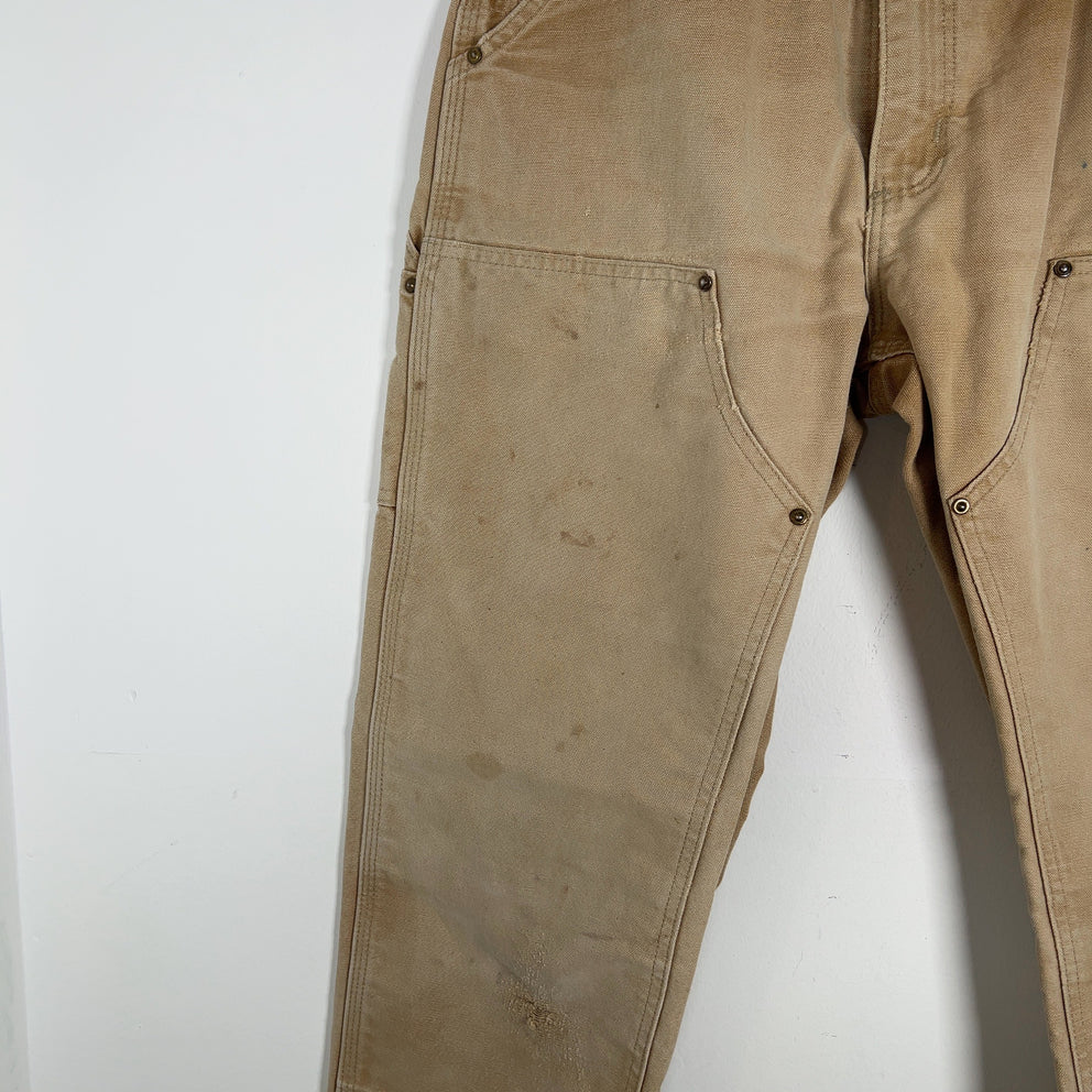 Carhartt Vintage Faded Double Knee Pants