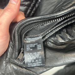 L.G.B. Leather Jacket