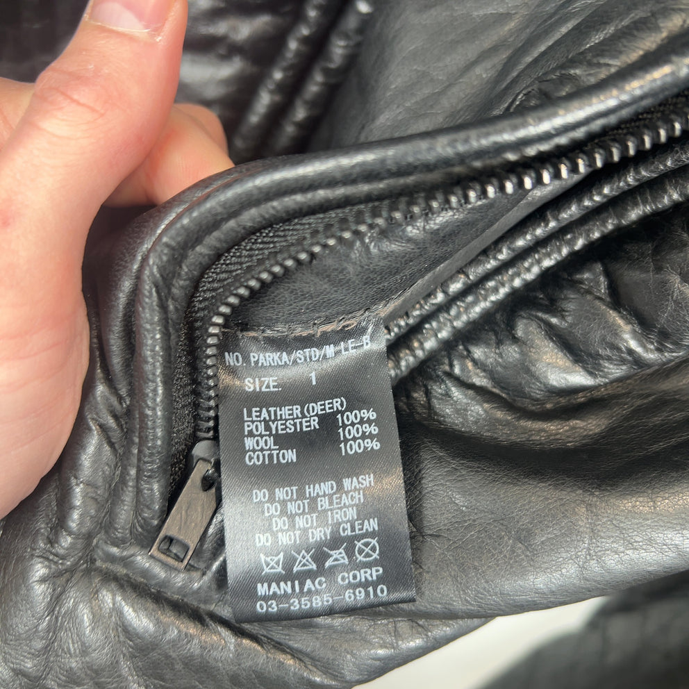 L.G.B. Leather Jacket