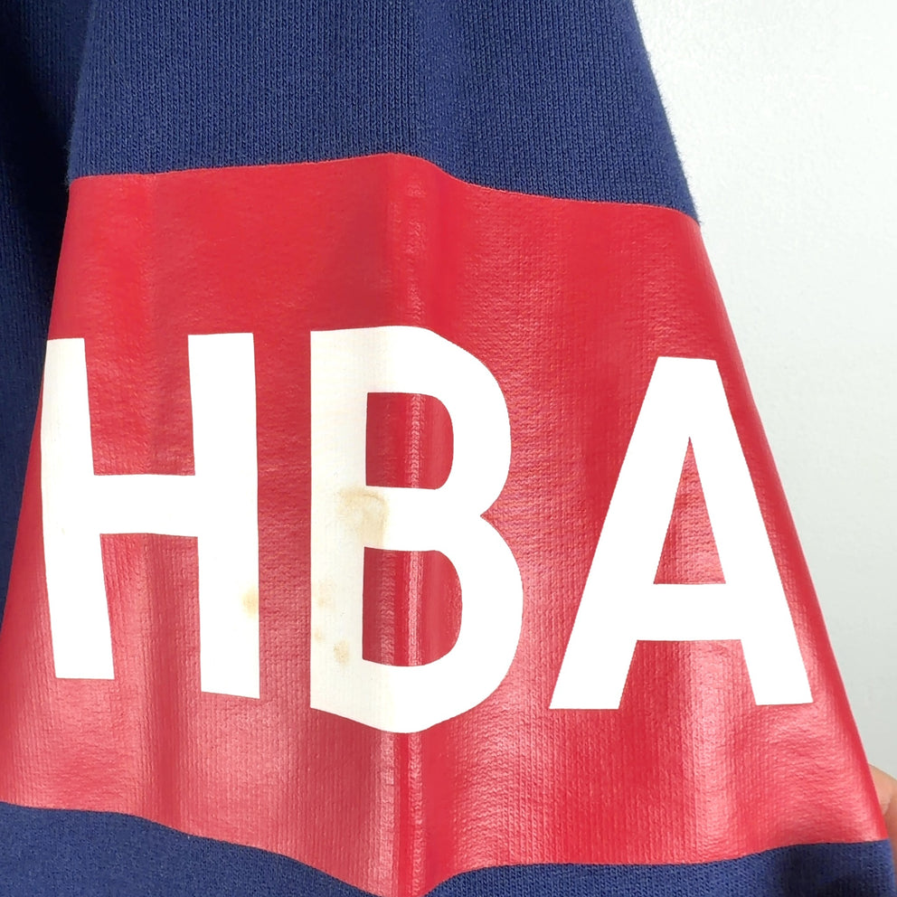 Hood By Air 'HBA' Arm Logo Hoodie