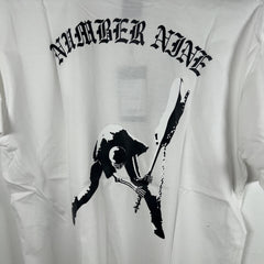 Number (N)ine 'Double Skull' T-Shirt