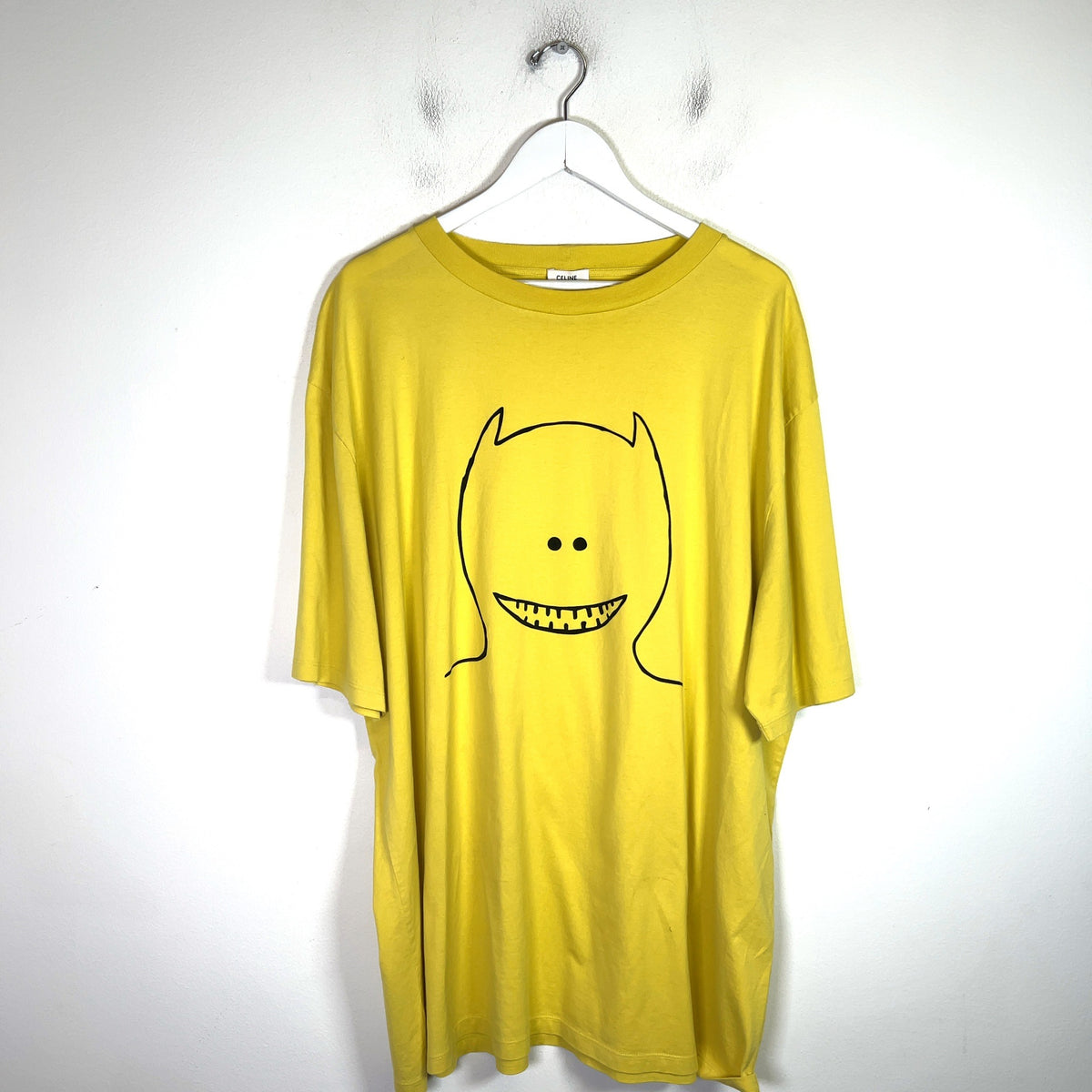 Celine x Daniel Ellison Graphic T-Shirt