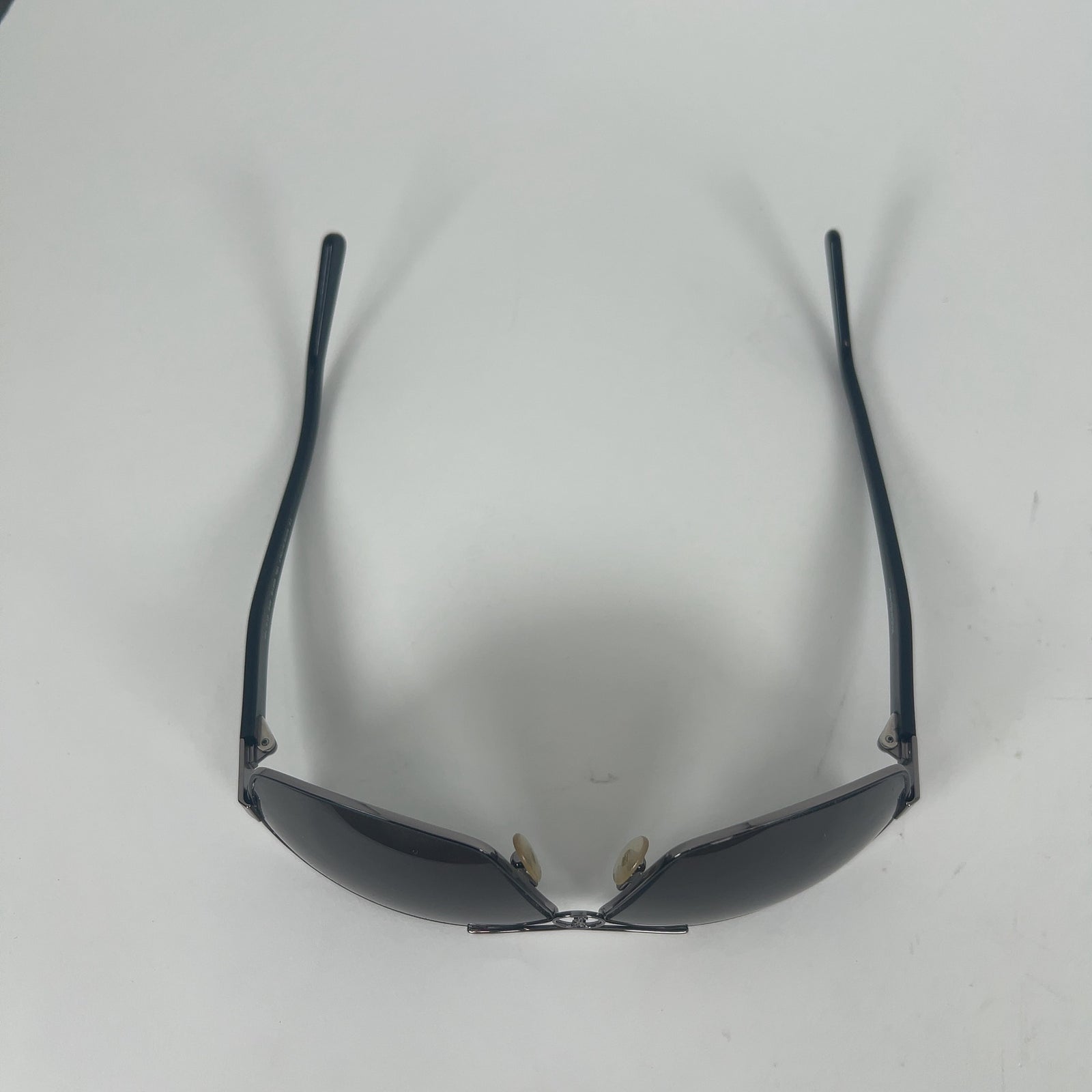 Saint Laurent YSL Logo Glasses Sunglasses