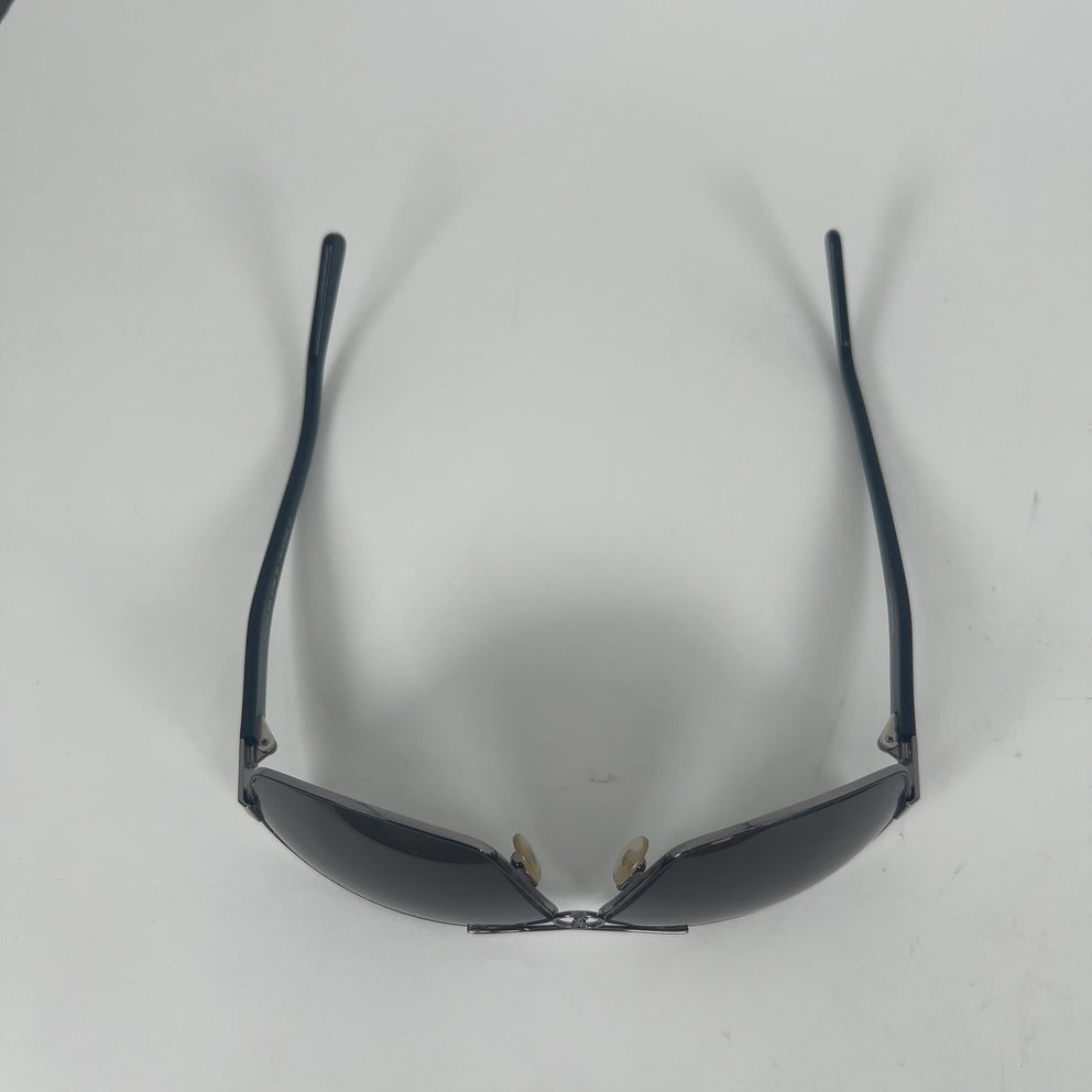Saint Laurent YSL Logo Glasses Sunglasses