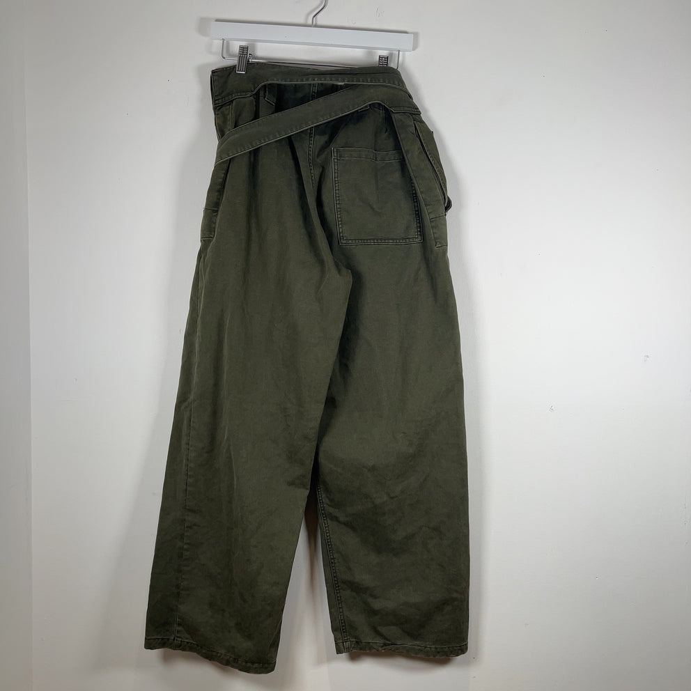JW Anderson Sailor Flap Cargo Pants