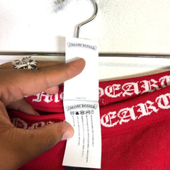 Chrome Hearts Monogram Cross Long Skirt