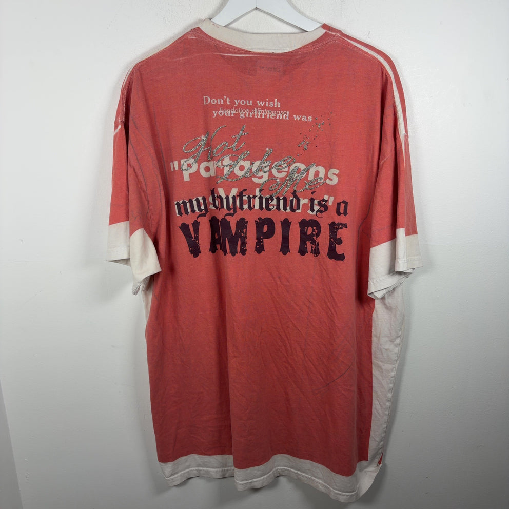 Vetements 2019 'Worlds Best Dad' T-Shirt