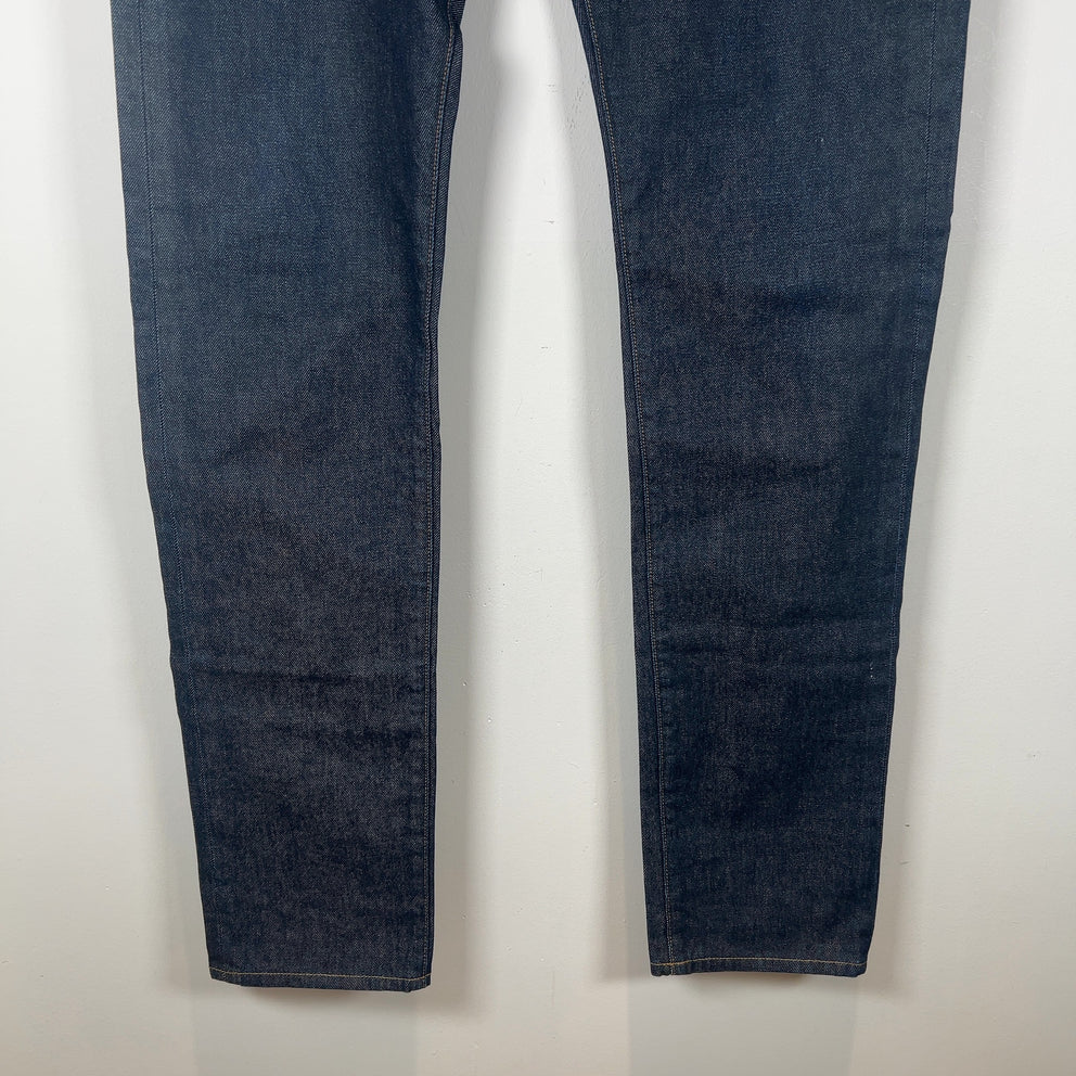 Burberry Brit Raw Denim Jeans