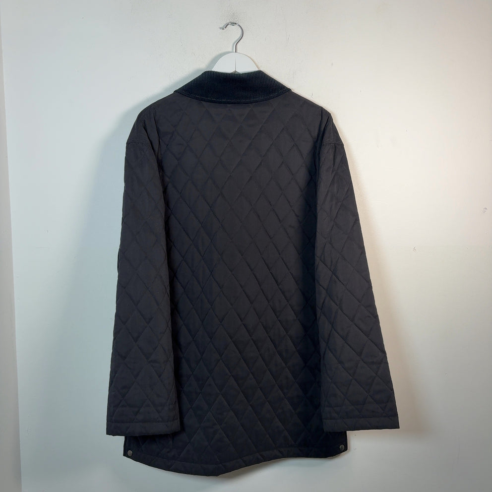 Burberry Quilted Haddington Light Jacket