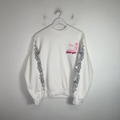 Chrome Hearts Deadly Doll 'Cry On Me' Crewneck