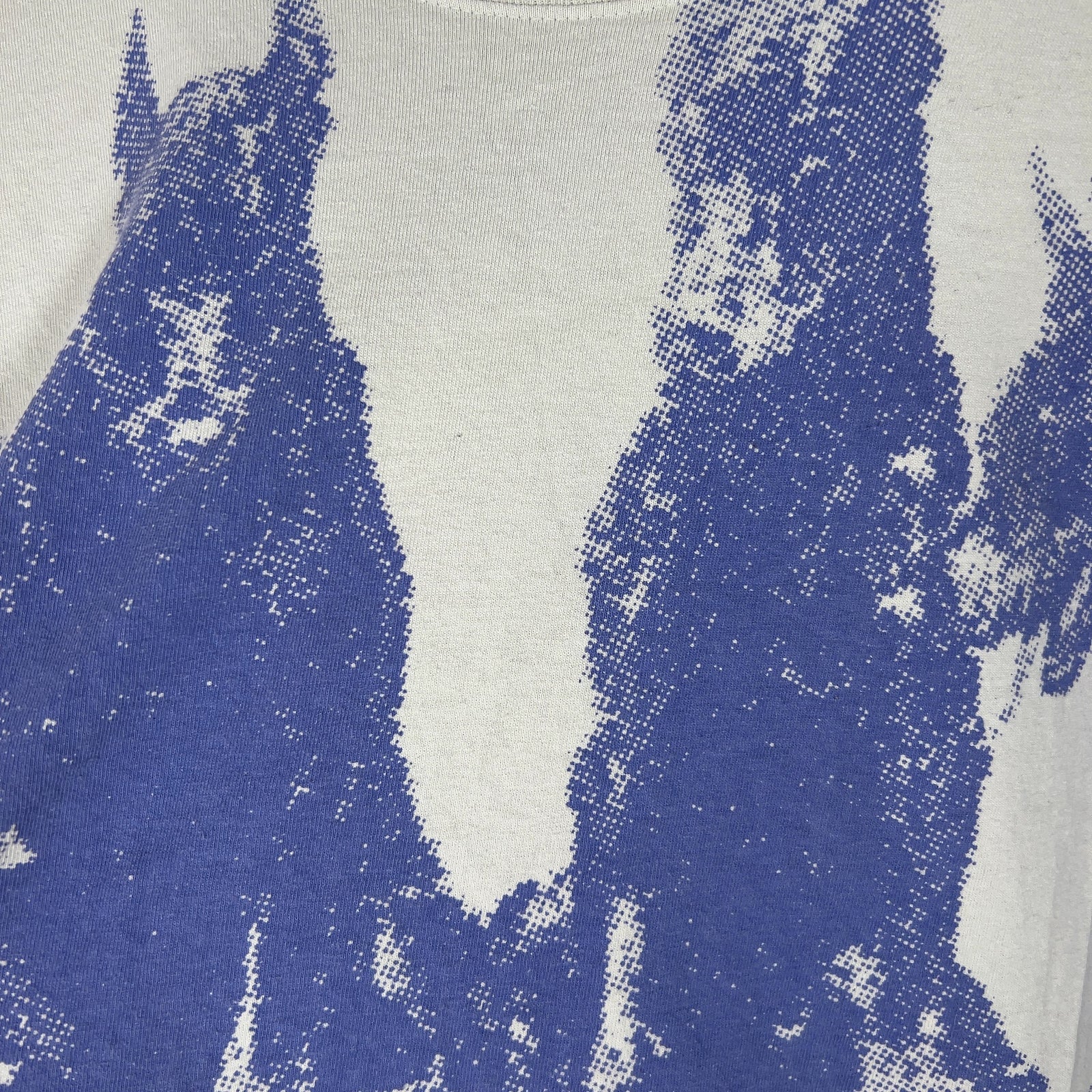 Stussy Dog Logo Graphic T-Shirt