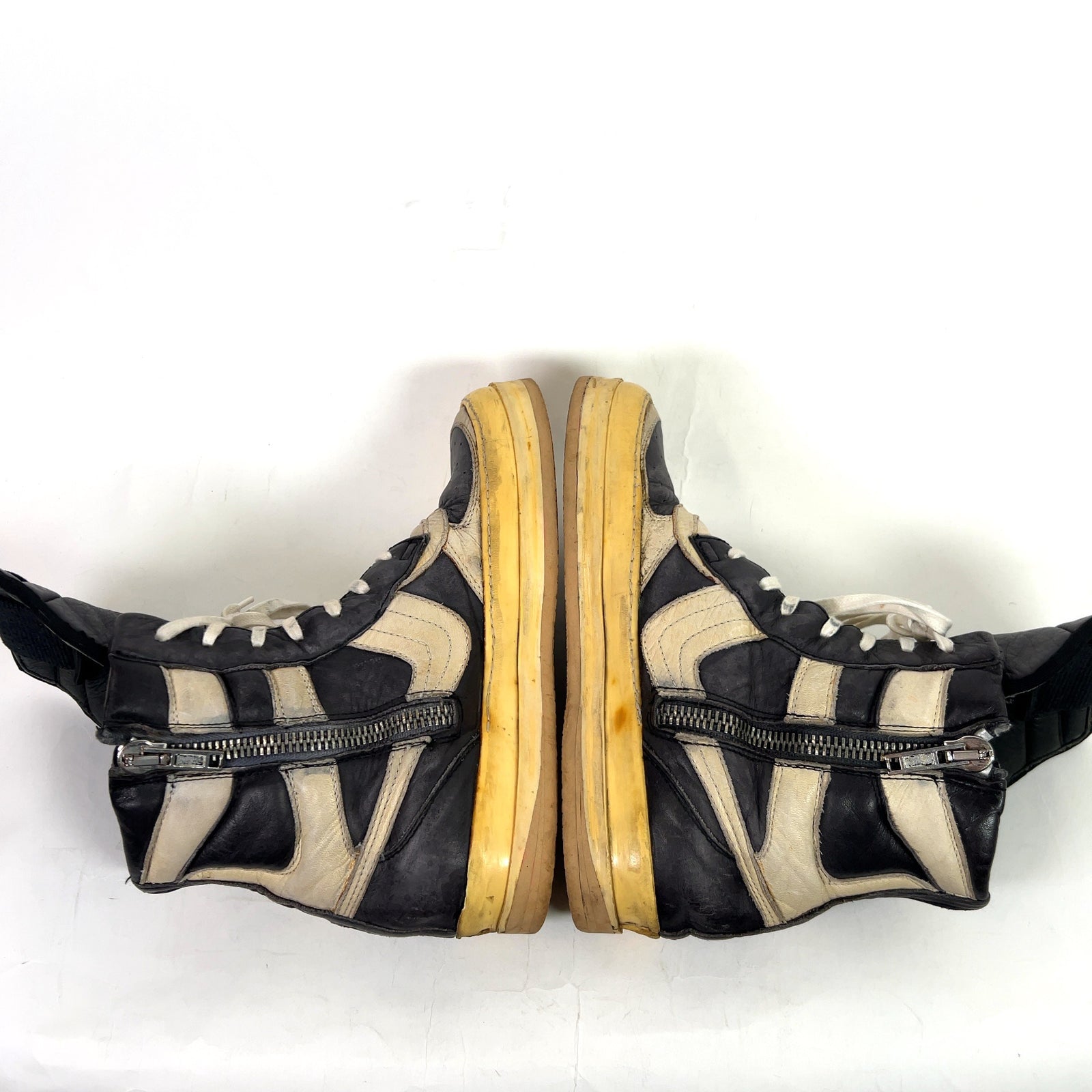 Rick Owens FW07 'Exploder' Oreo Dunks