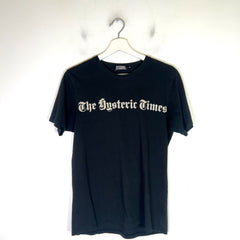Hysteric Glamour Hysteric Times T-Shirt
