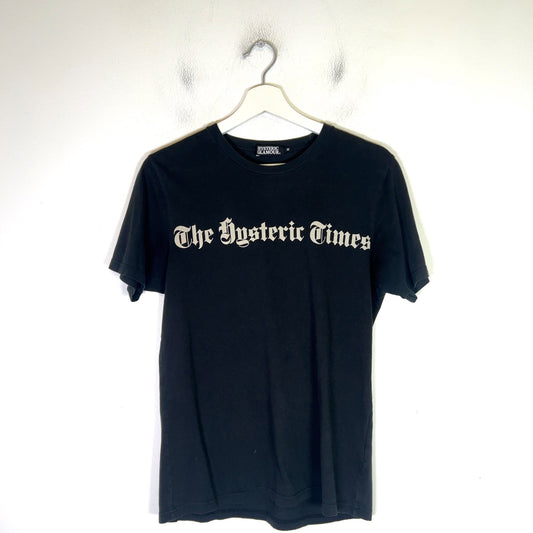Hysteric Glamour Hysteric Times T-Shirt