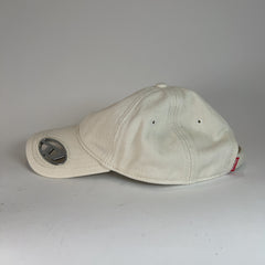 Diesel 'D' Metal Plaque Hat
