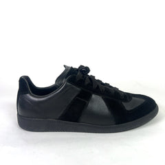 Maison Margiela Triple Black Replica Gats