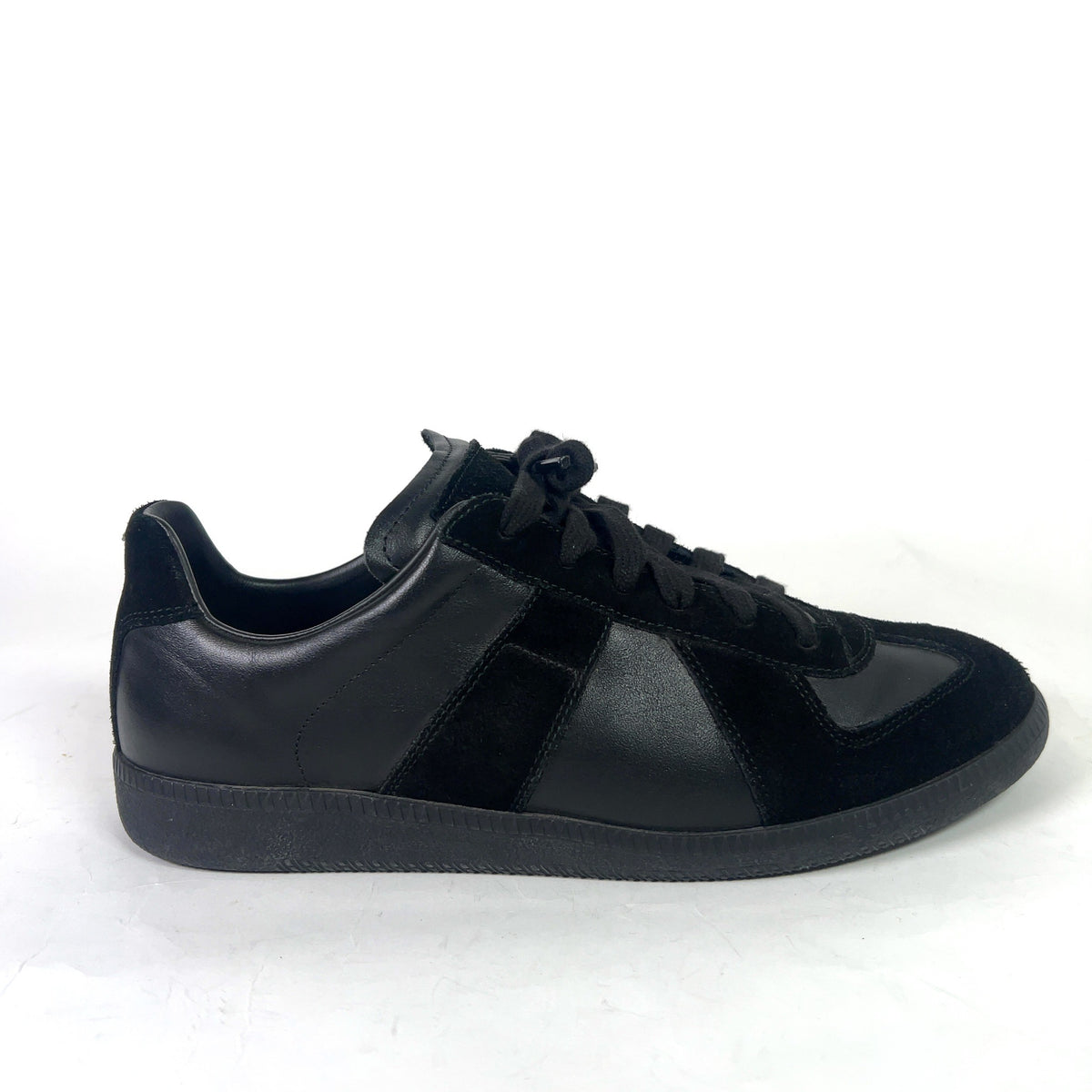 Maison Margiela Triple Black Replica Gats