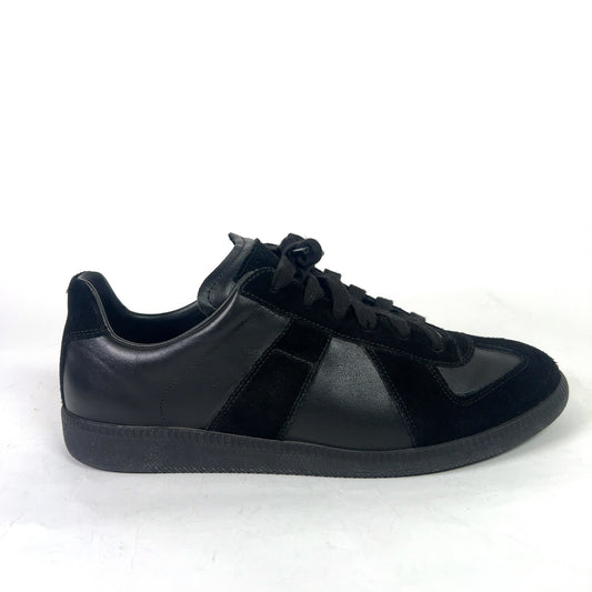 Maison Margiela Triple Black Replica Gats