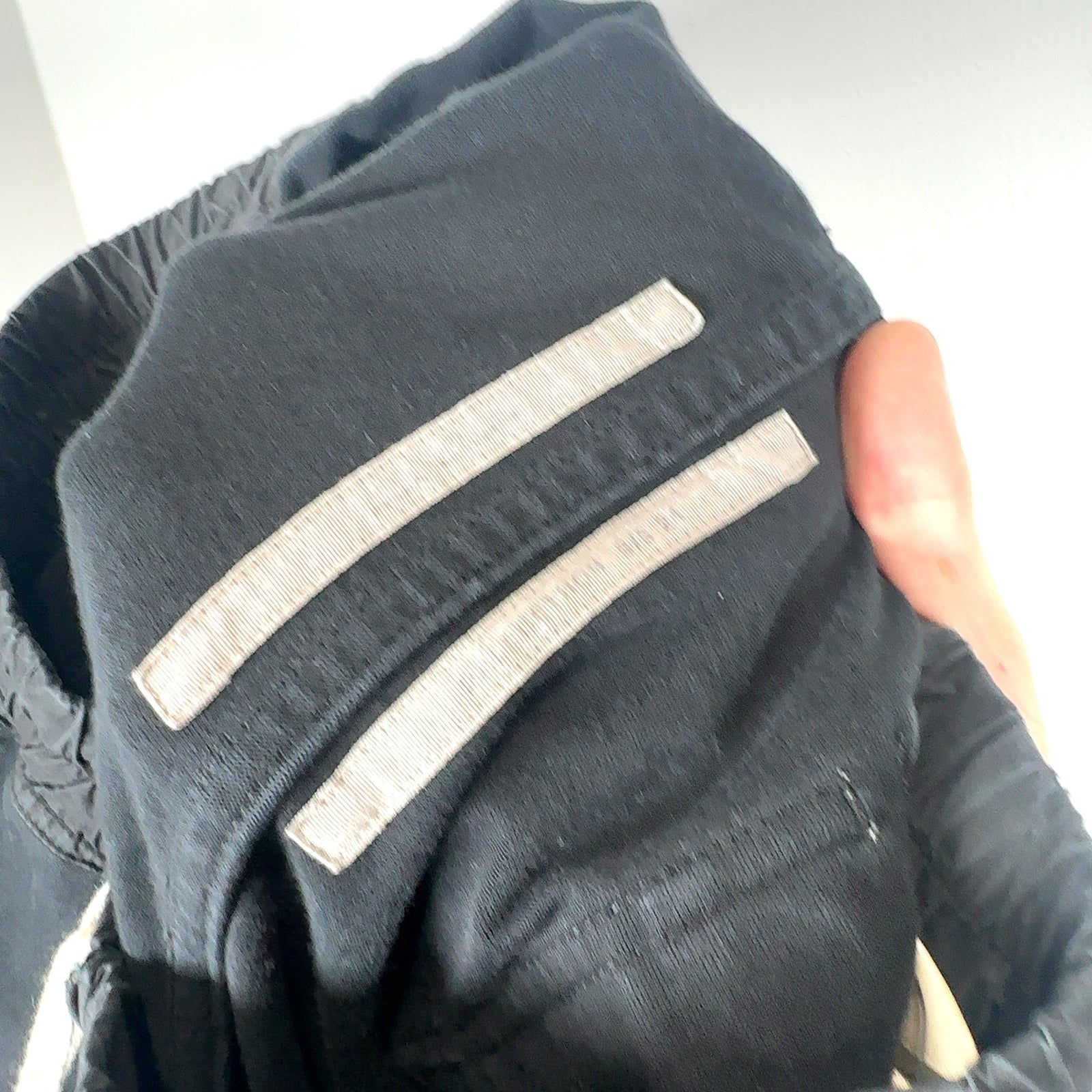 Rick Owens DRKSHDW Mastadon Cargo Pants