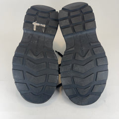 Alexander McQueen High-Top 'Tread Slick' Boots